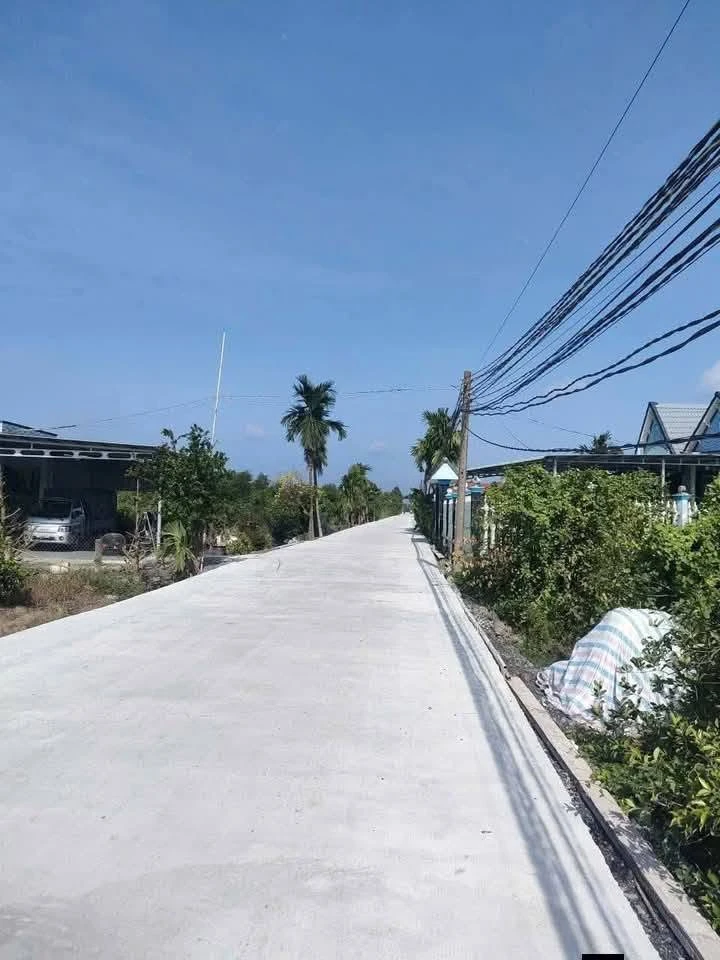 Bán nền đất vườn mặt tiền 730m2 Tây Ninh - Ảnh 1