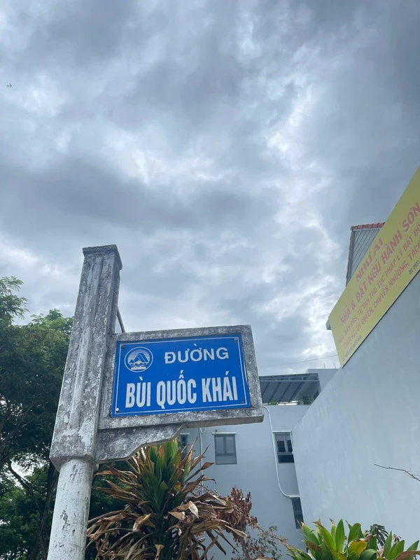 Bán đất 100m² Bùi Quốc Khái Tân Trà Đà Nẵng 5 tỷ