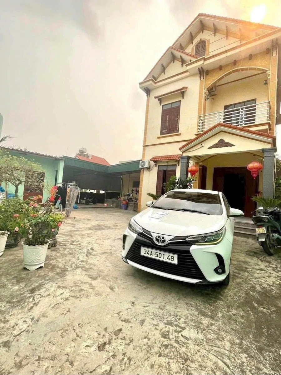 Bán nhà 2 tầng 312m² 4 PN tại An Phú, Hải Phòng - Ảnh 1