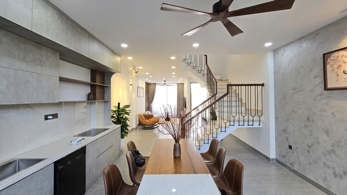 Bán nhà Nha Trang 100m² 3PN 8,8 tỷ khu đô thị Mỹ Gia - Ảnh thu nhỏ 3