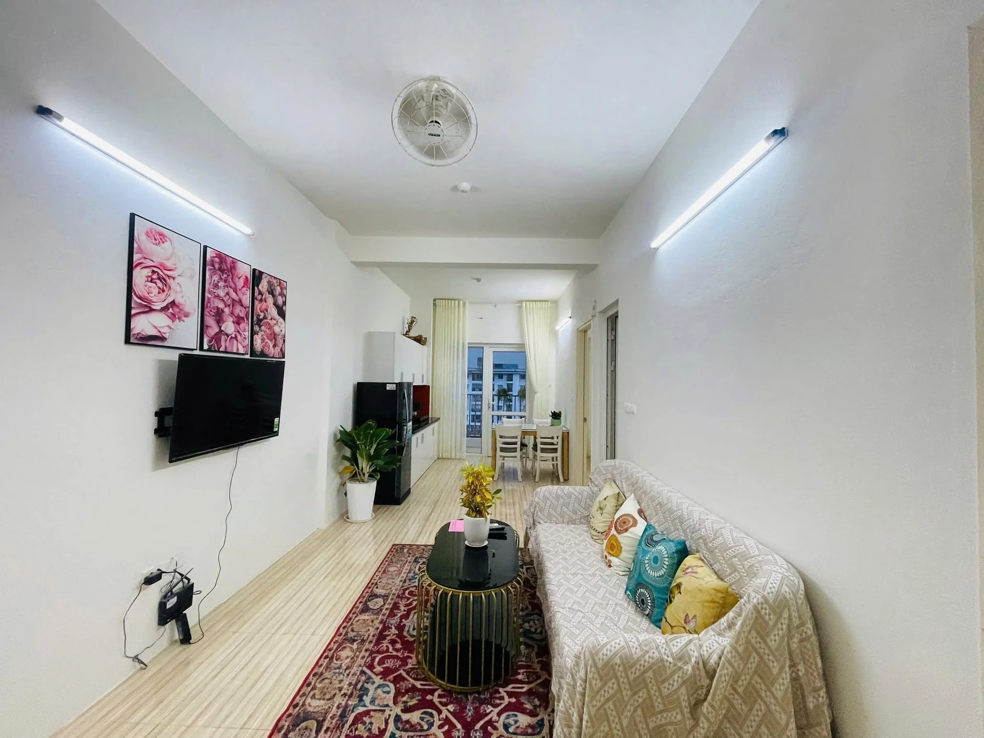 Bán căn hộ Aranya CT1 2PN 55m² giá 1.3 tỷ tại Huế - Ảnh 1