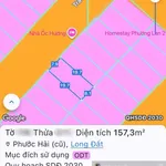 Đi bộ ra biển 300m - Khu tái định cư Phước Hải - 8x20m siêu rẻ - Ảnh thu nhỏ 3