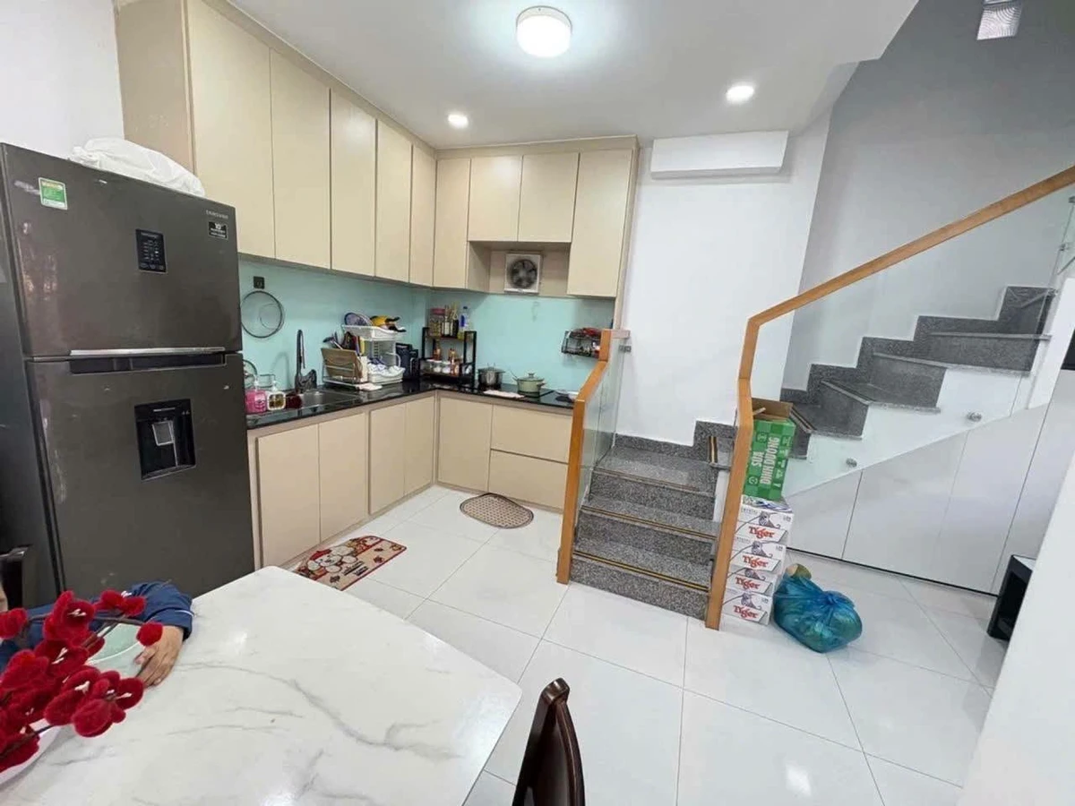 Bán nhà 5 tầng 6PN hẻm xe hơi Nguyễn Văn Nguyễn, Tân Định - 11 tỷ - Ảnh thu nhỏ 5