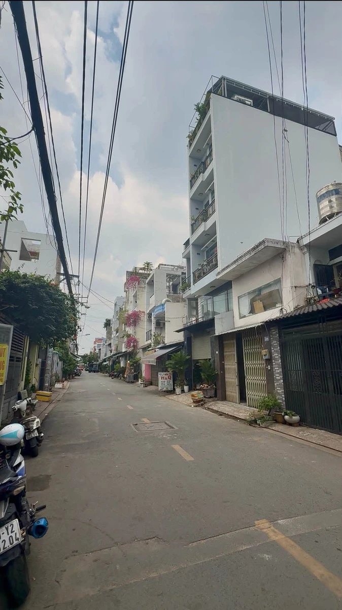 Bán mặt tiền kinh doanh Tân Phú 60m² 6,6 tỷ - Ảnh thu nhỏ 2
