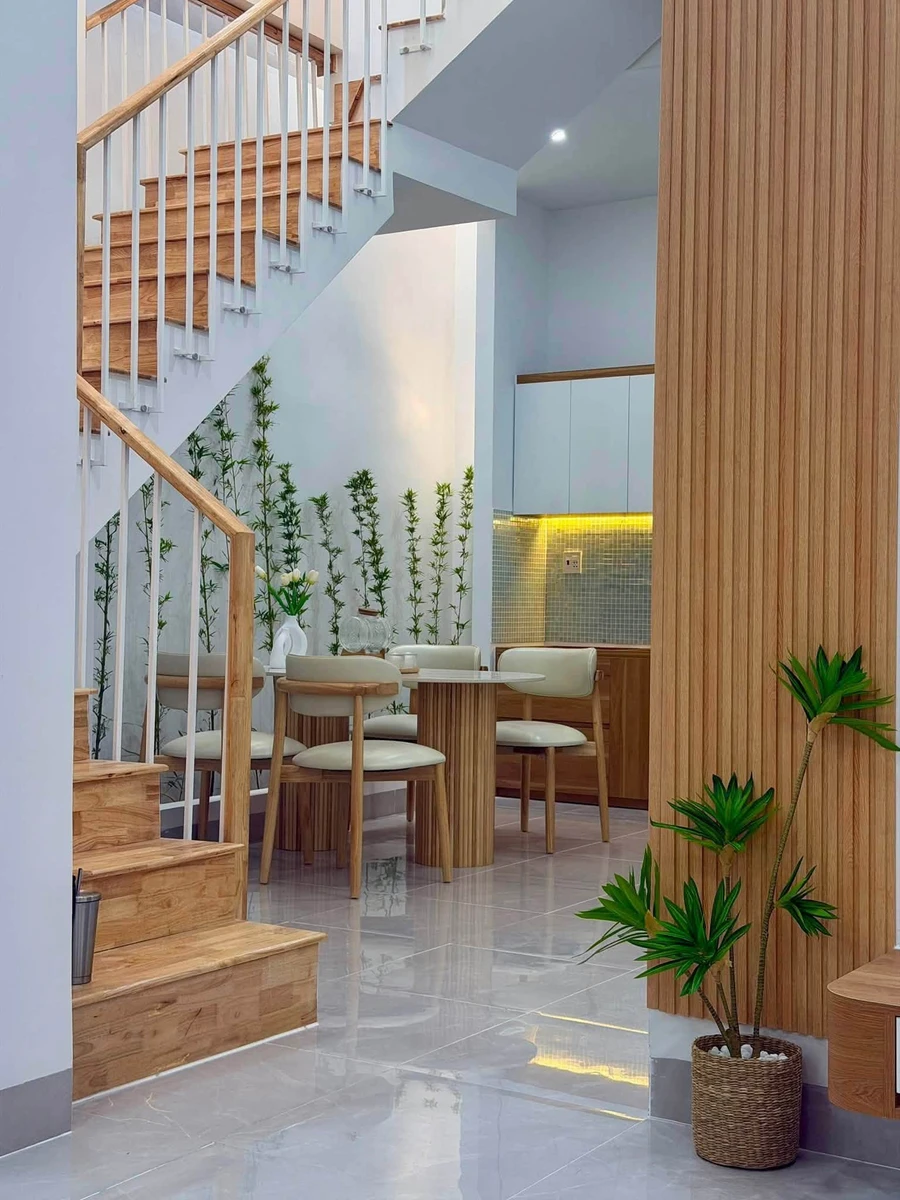 Bán nhà mới 52×5m, 3 phòng ngủ, 2 WC ở Quy Nhơn - Ảnh thu nhỏ 4