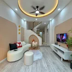 Bán nhà 2 tầng kiệt 44m² 3 phòng ngủ Quận 1 giá 3.58 tỷ - Ảnh thu nhỏ 2