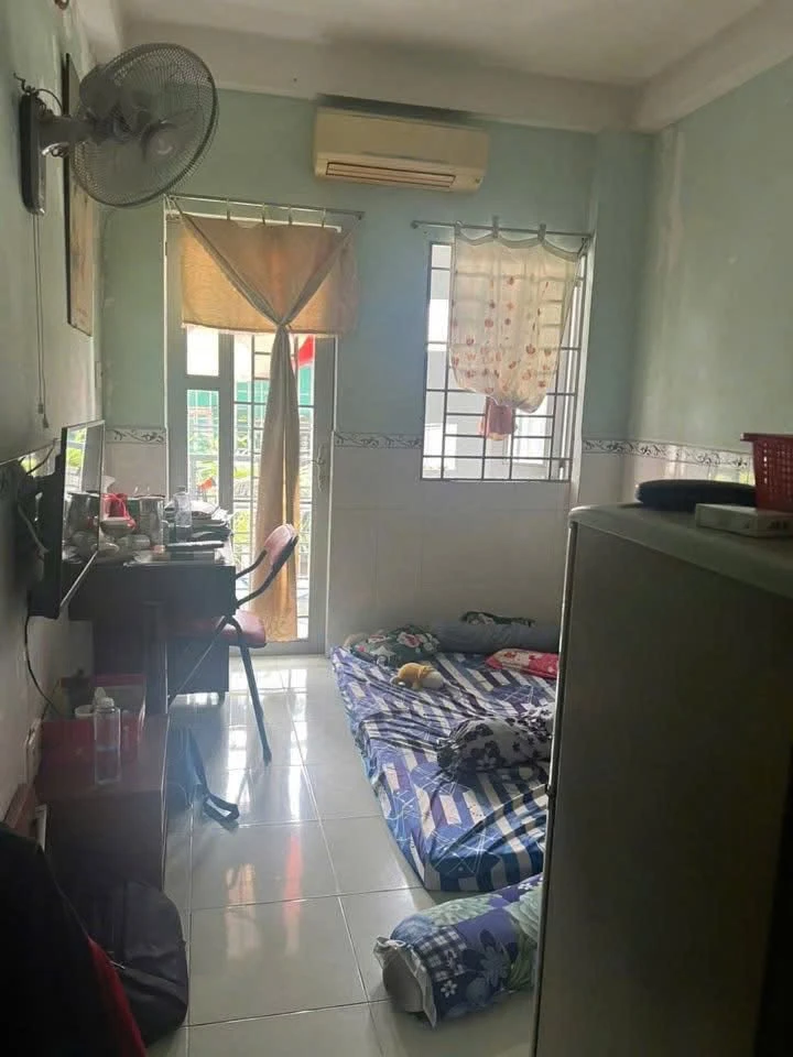 Bán nhà hẻm xe hơi 3 tầng 8 phòng, 118m2, nở hậu, đường Bình Thới, Quận 11 - Ảnh thu nhỏ 2