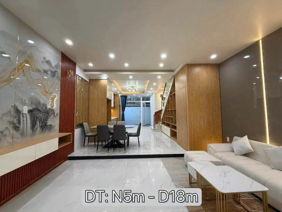Bán nhà mặt tiền Chu Huy Mân Rạch Giá 90m² 2,49 tỷ - Ảnh thu nhỏ 3
