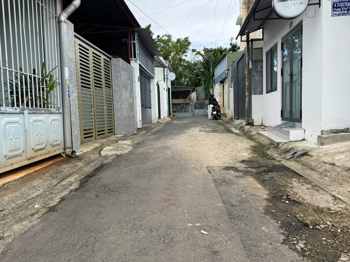 Bán đất hẻm Phan Chu Trinh, 138m², 2,59 tỷ - Ảnh thu nhỏ 2