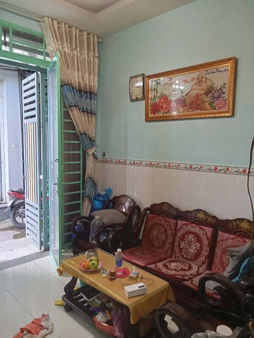 Bán nhà 2 PN, 28m², Ấp Tân Điền, Cần Giuộc, 730 triệu - Ảnh thu nhỏ 2