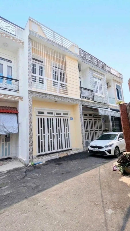 Bán nhà 1 trệt 1 lầu 45m2 HXH Hoàng Hoa Thám Vũng Tàu 4,8 tỷ