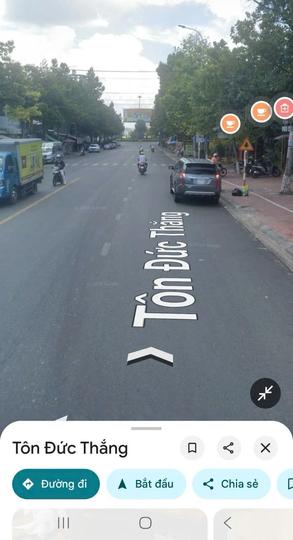 Bán nhà mặt tiền Tôn Đức Thắng 170m² Quận 1 - Ảnh 1