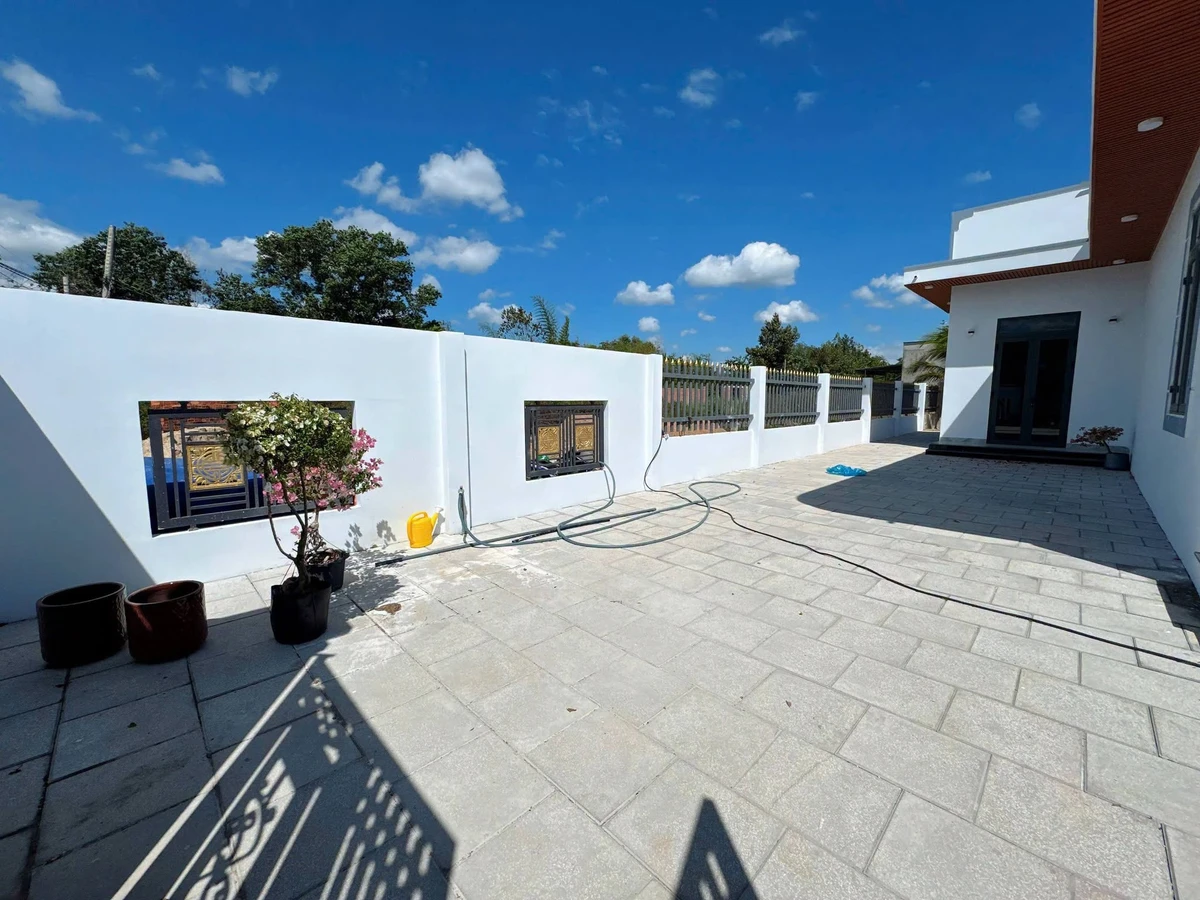 Bán nhà vườn 150m² 3 phòng ngủ Tân Đồng chỉ 1tỷ 999tr - Ảnh thu nhỏ 4