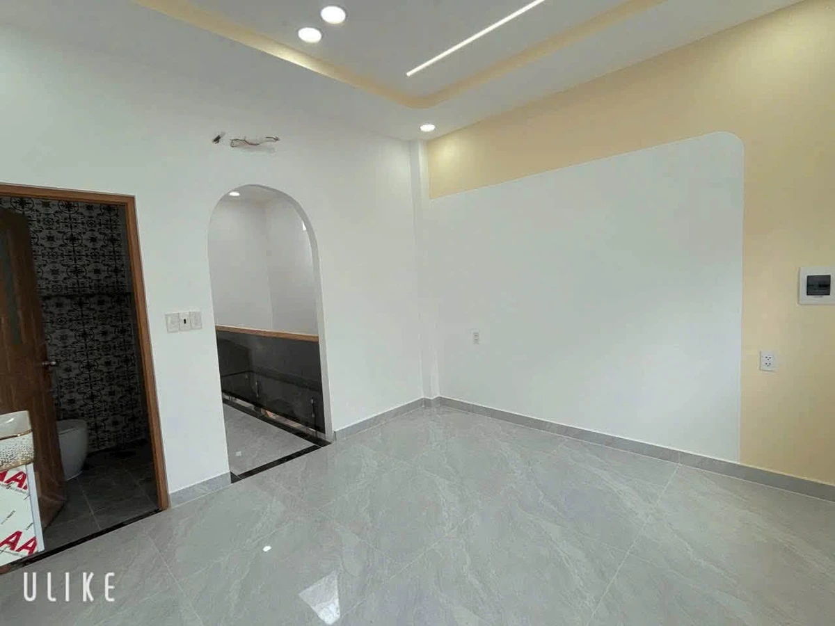 Bán nhà hẻm Tô Hiệu, Tân Phú 54m² 3PN 6,75 tỷ - Ảnh thu nhỏ 4