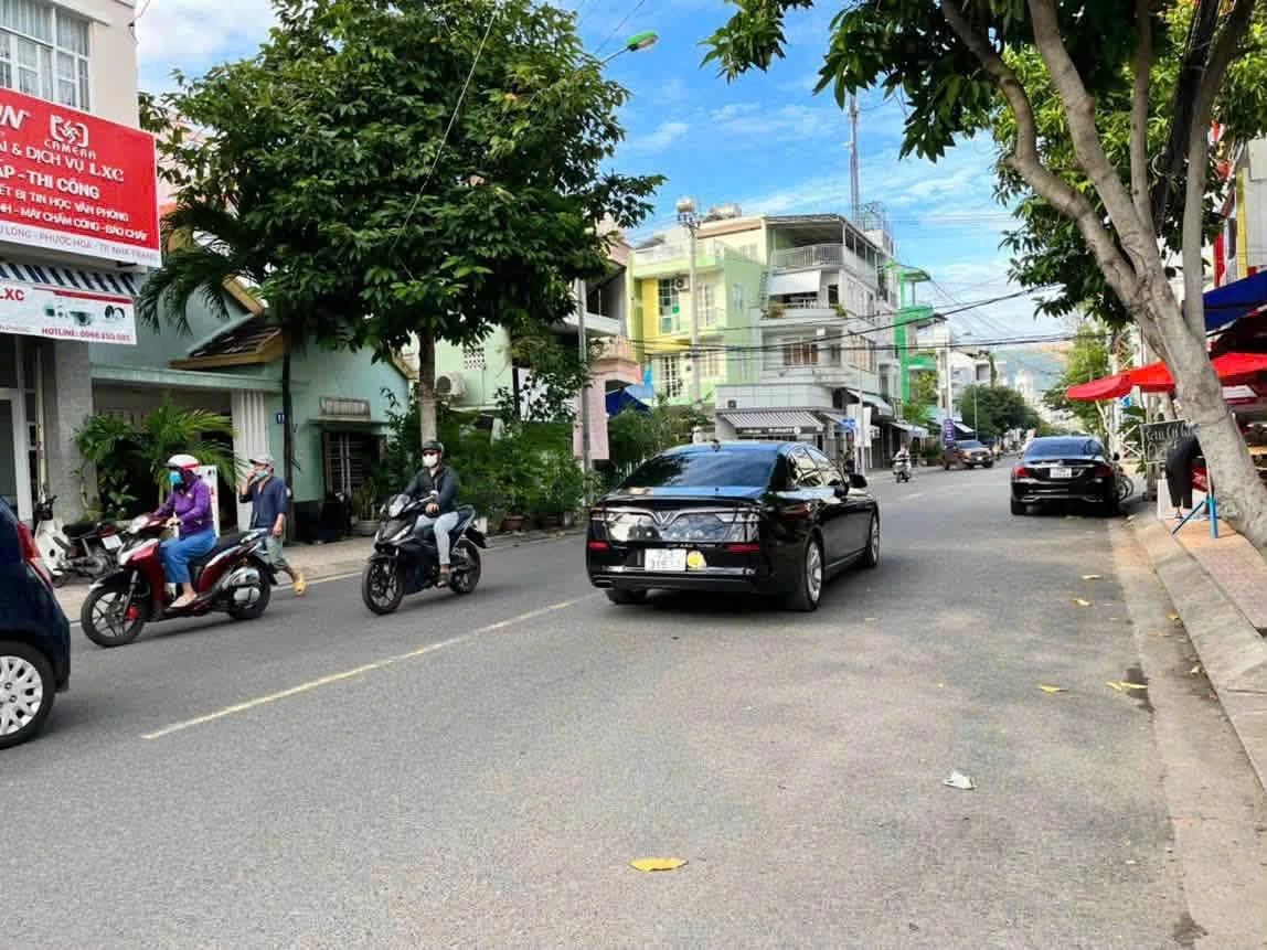 Bán đất 2 mặt tiền Cửu Long, Nha Trang, 218 m2, 22 tỷ - Ảnh thu nhỏ 4