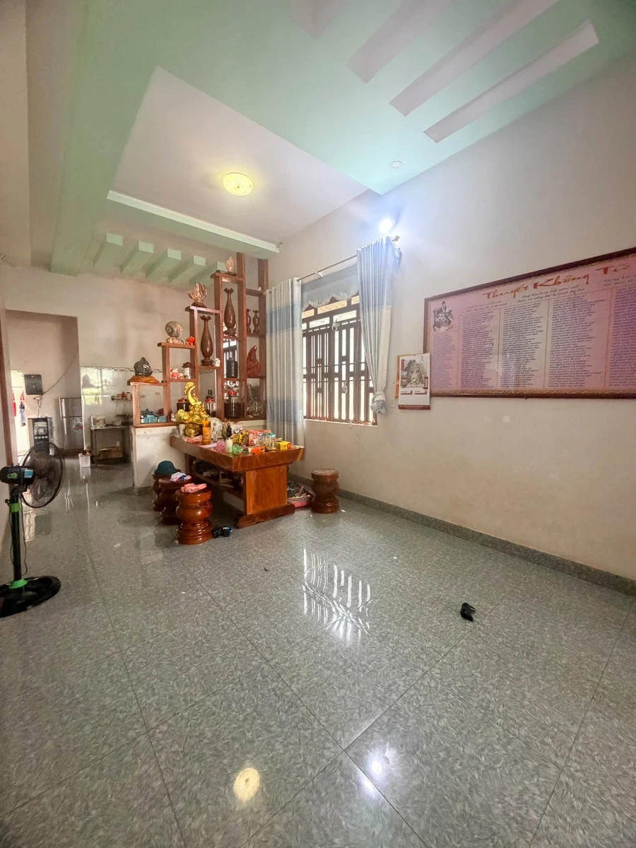 Bán nhà Tiến Thành 3PN, 270m², 2 tỷ 199 - Ảnh thu nhỏ 4