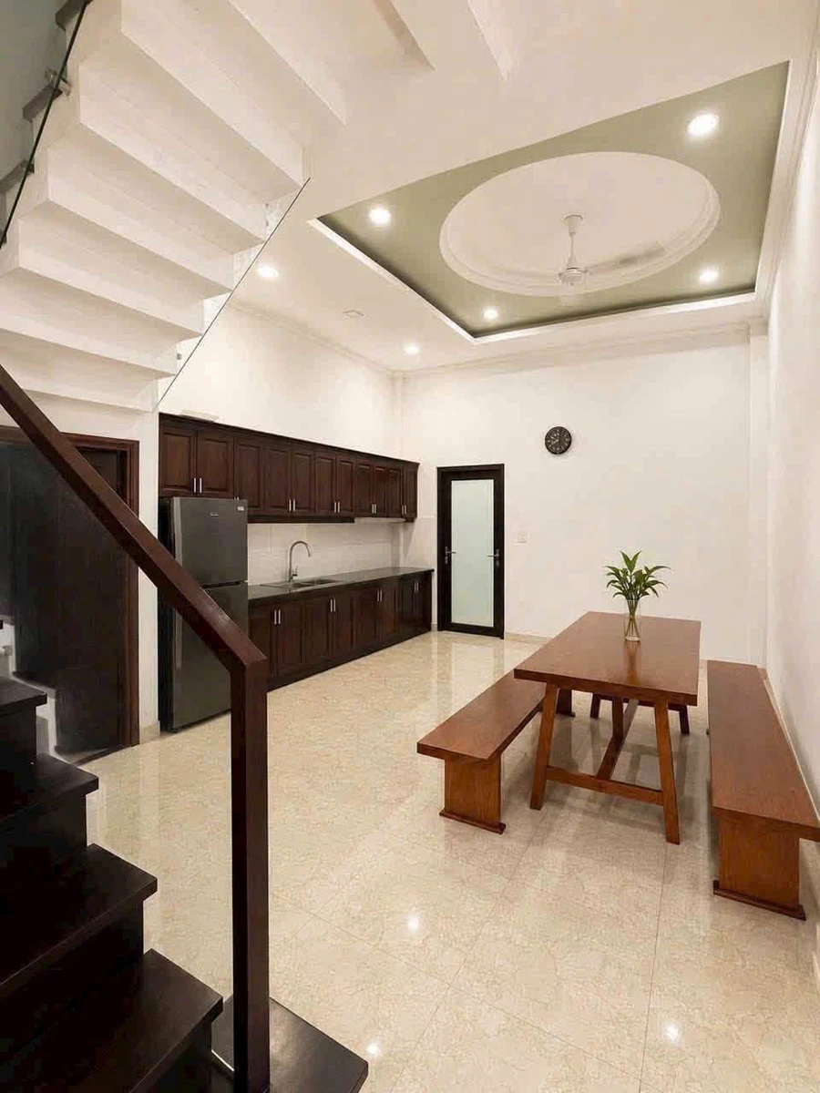 Cho thuê nhà 3 phòng ngủ 125m² gần chợ Cầu Đồng, Quận 12 - Ảnh thu nhỏ 3