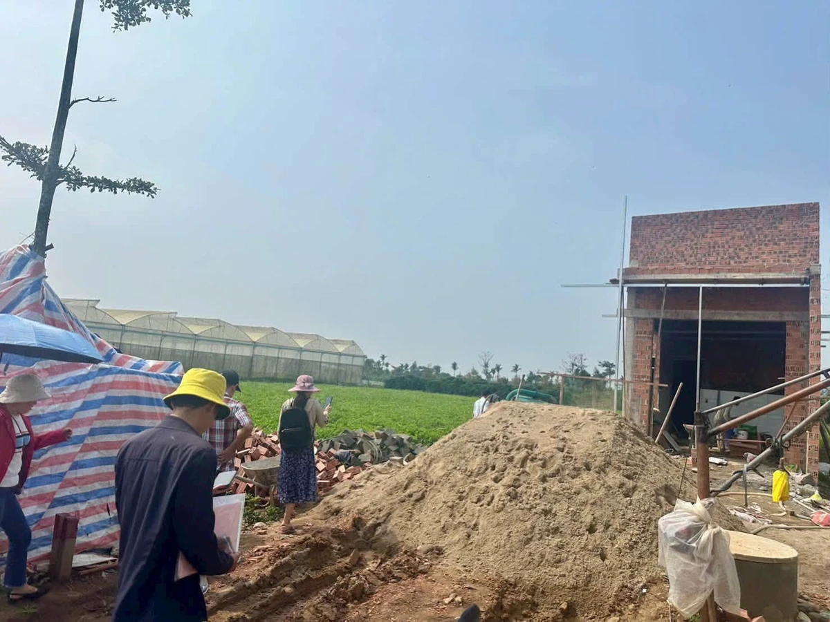 Bán đất Lâm Hà 180m² có sổ hồng riêng 395 triệu - Ảnh thu nhỏ 3