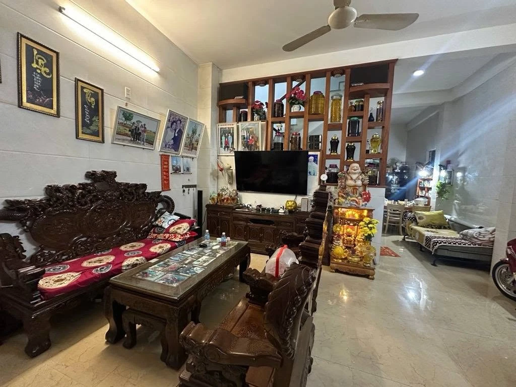 Bán tòa căn hộ dịch vụ 4 tầng 30 phòng 287m2 đường Phan Văn Định, Liên Chiểu, Đà Nẵng - Ảnh thu nhỏ 2