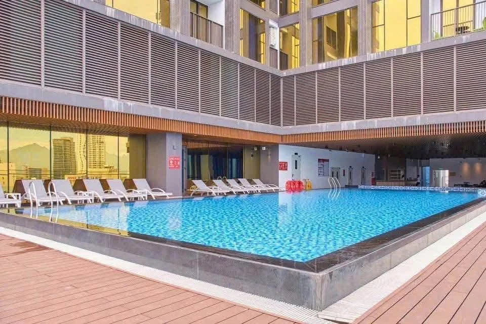 Cho thuê căn hộ 3PN 125m² Samtower Đà Nẵng, view sông Hàn - Ảnh thu nhỏ 2