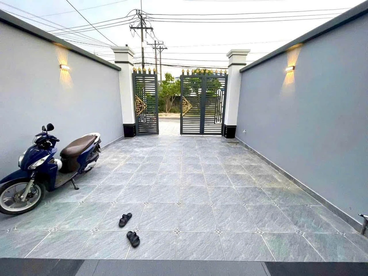 Nhà bán 4.5 tỷ Phước Vĩnh An Củ Chi, 195m2, 3PN - Ảnh thu nhỏ 3