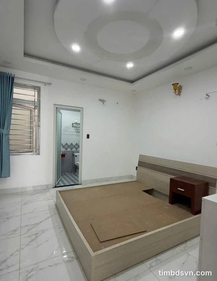 Bán nhà 4 tầng 78m² Tân Phú gần chợ Tân Hương 8 tỷ - Ảnh thu nhỏ 5