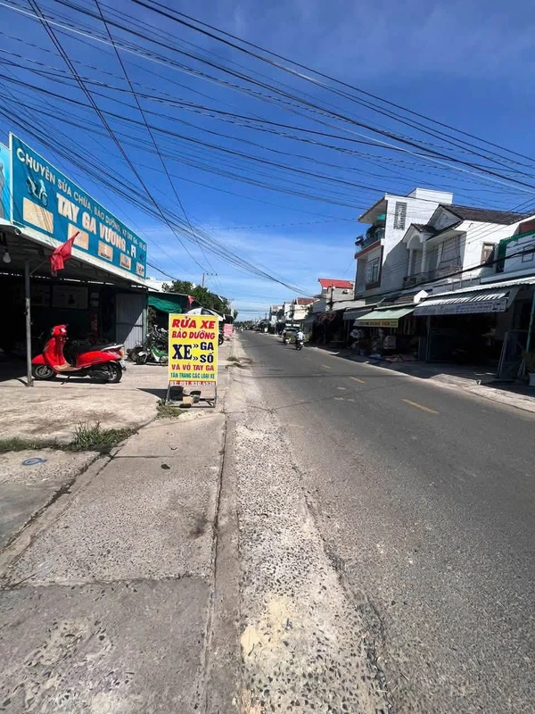 Bán đất thổ cư 94m² Võ Văn Tần, Phan Thiết, giá 1 tỷ 550 triệu