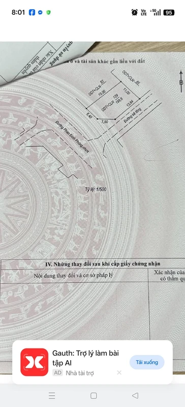 Bán mặt tiền kinh doanh Phan Đình Phùng 11x19m, Tân Bình