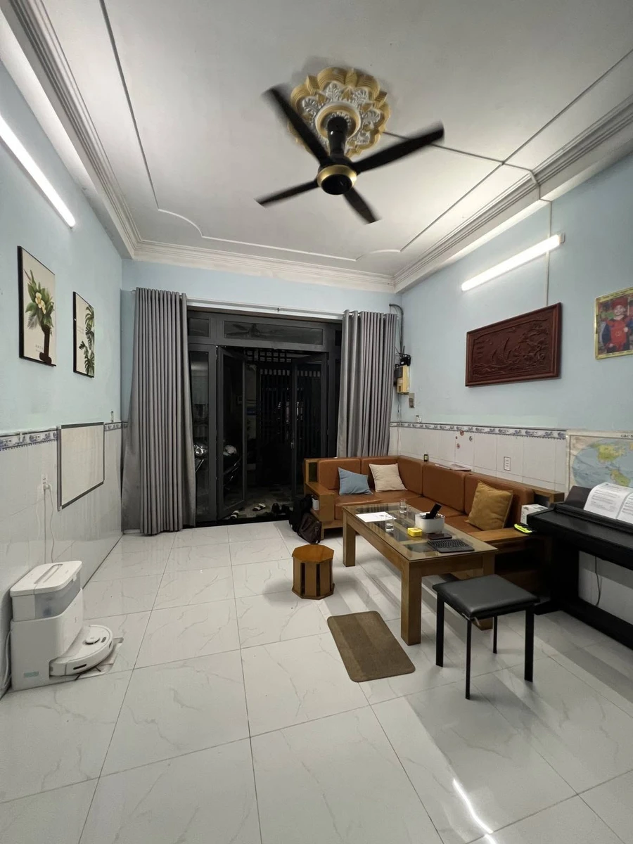 Bán nhà 2 tầng 3PN 62m² Ngô Chí Quốc Thủ Đức 4.5 tỷ - Ảnh thu nhỏ 3