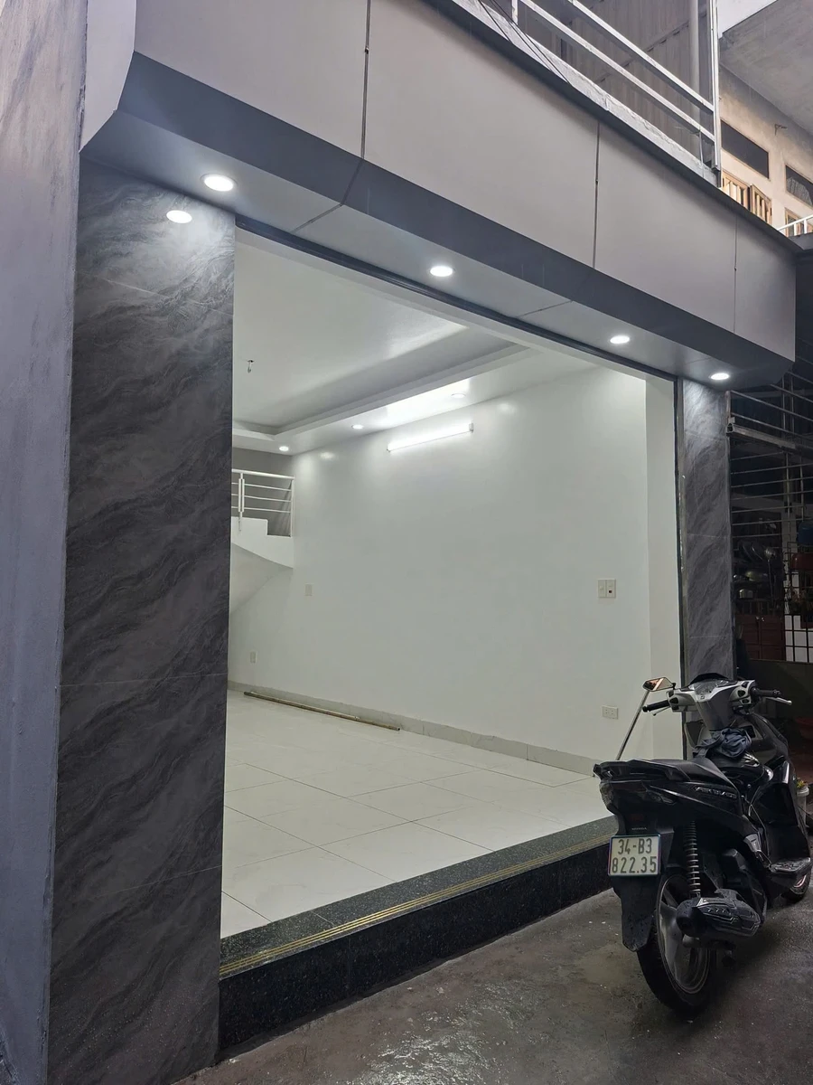 Bán nhà lô góc 2 tầng 50m² Điện Biên Phủ Quận 1 - 1.7 tỷ - Ảnh thu nhỏ 3