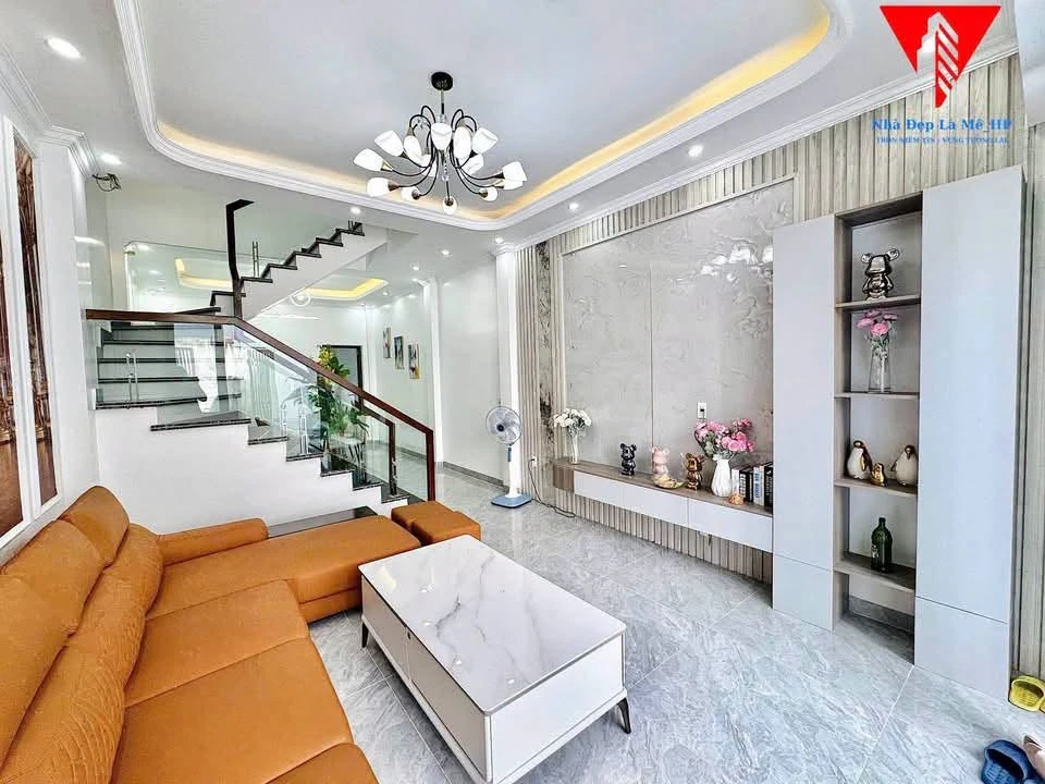 Bán nhà 3 tầng 80m2 villa mới Miếu 2 Hải Phòng 3.899 tỷ - Ảnh thu nhỏ 4