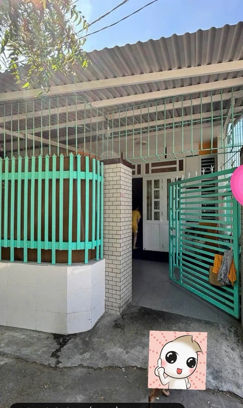 Bán nhà Khánh Sơn 78m² 2 phòng ngủ gần biển Ninh Chữ