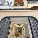 Bán nhà phố 32m² 4 tầng 3 PN 3 WC Phường 11 Bình Thạnh - Ảnh thu nhỏ 1