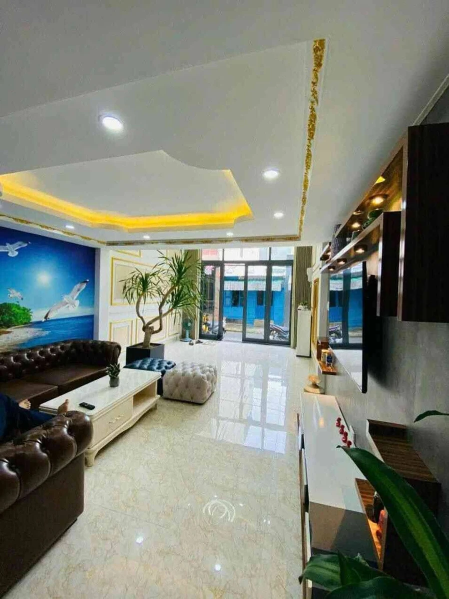 Bán nhà 2,5 tầng 53m² Bàu Hạc 2, Thanh Khê, Đà Nẵng - 6,7 tỷ - Ảnh 1