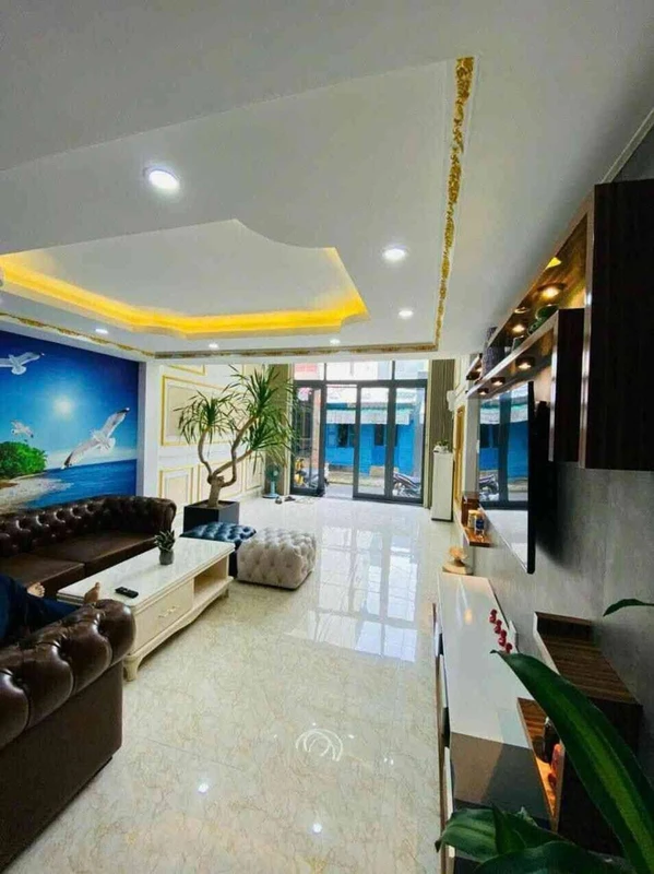 Bán nhà 2,5 tầng 53m² Bàu Hạc 2, Thanh Khê, Đà Nẵng - 6,7 tỷ