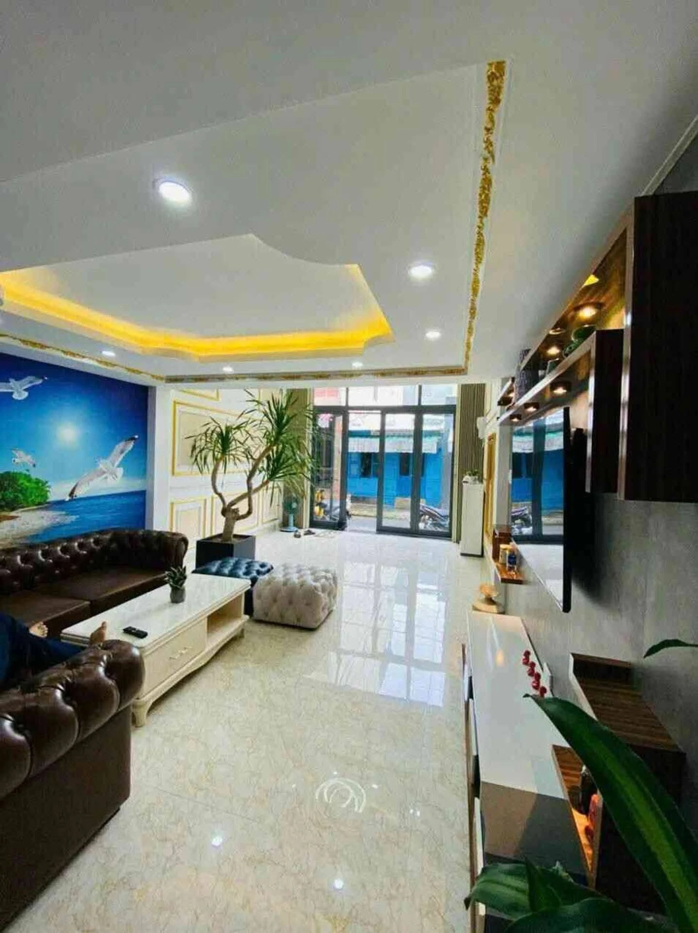 Bán nhà 2,5 tầng 53m² Bàu Hạc 2, Thanh Khê, Đà Nẵng - 6,7 tỷ - Ảnh 1