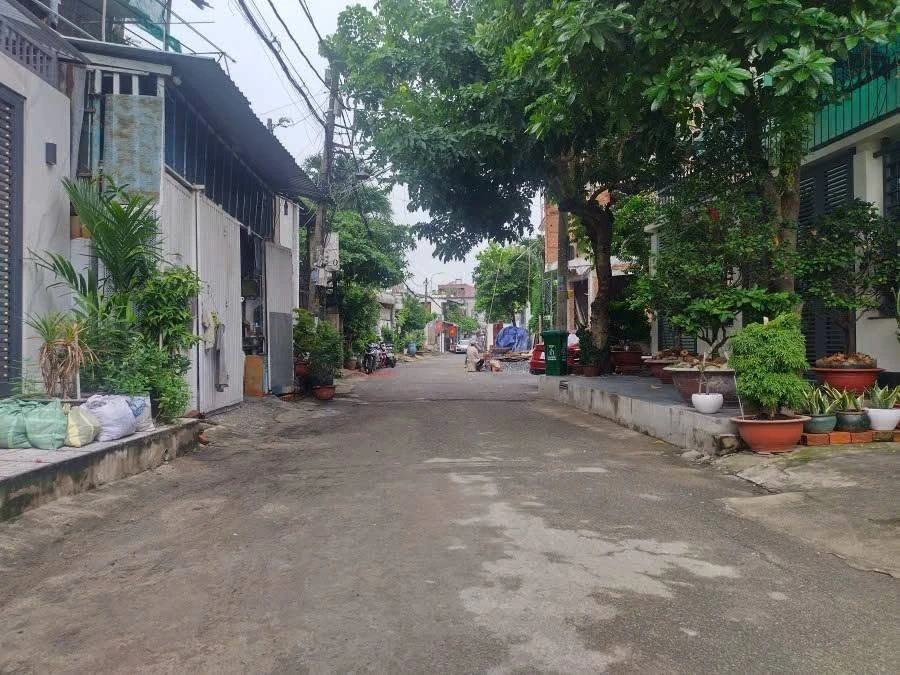 Bán nhà đất Linh Xuân Thủ Đức 106m2, 6,45 tỷ - Ảnh 1