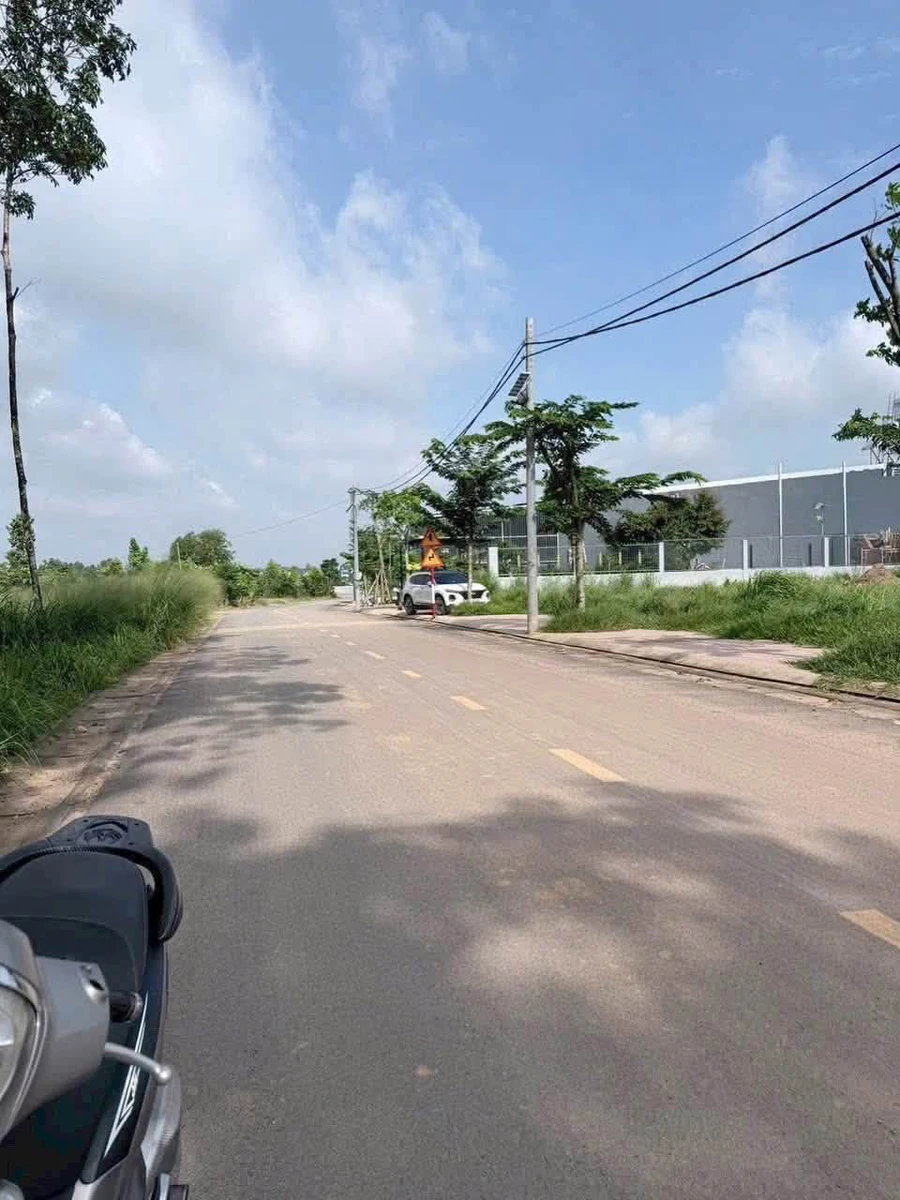 Bán đất thổ cư mặt tiền đường nhựa 126m2 tại Quảng Tiến, Trảng Bom, Đồng Nai - Ảnh thu nhỏ 2