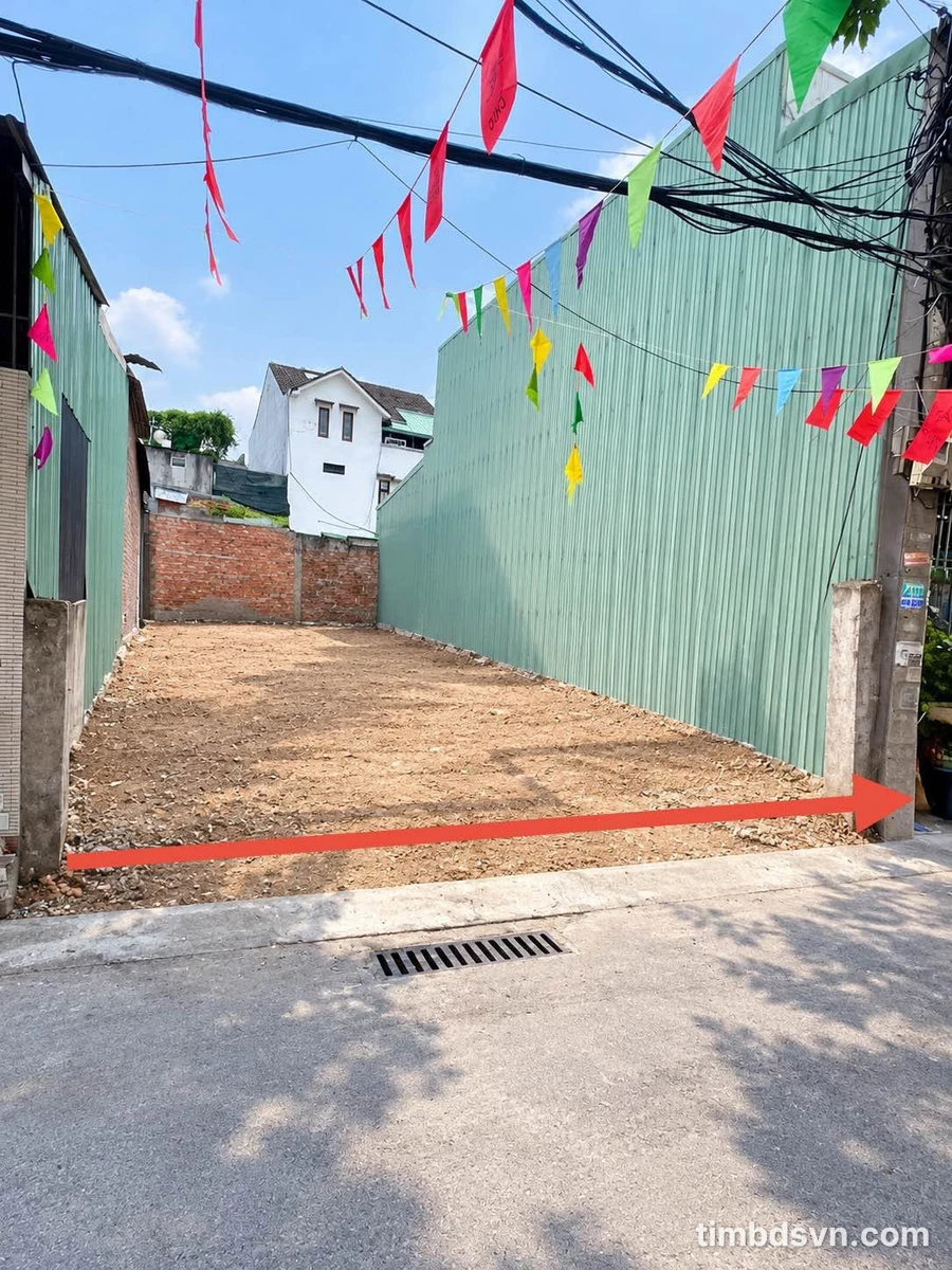 Bán lô đất 196m² mặt tiền 6,2m Nam Cao, Liên Chiểu, Đà Nẵng - Ảnh 1