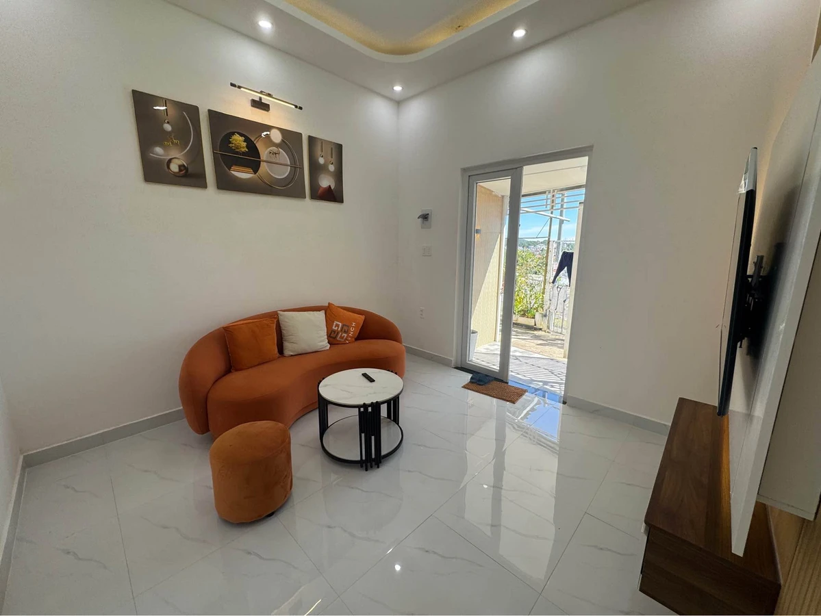 Bán nhà Huyền Trân Công Chúa Đà Lạt 60m2 giá 1,5 tỷ - Ảnh thu nhỏ 3