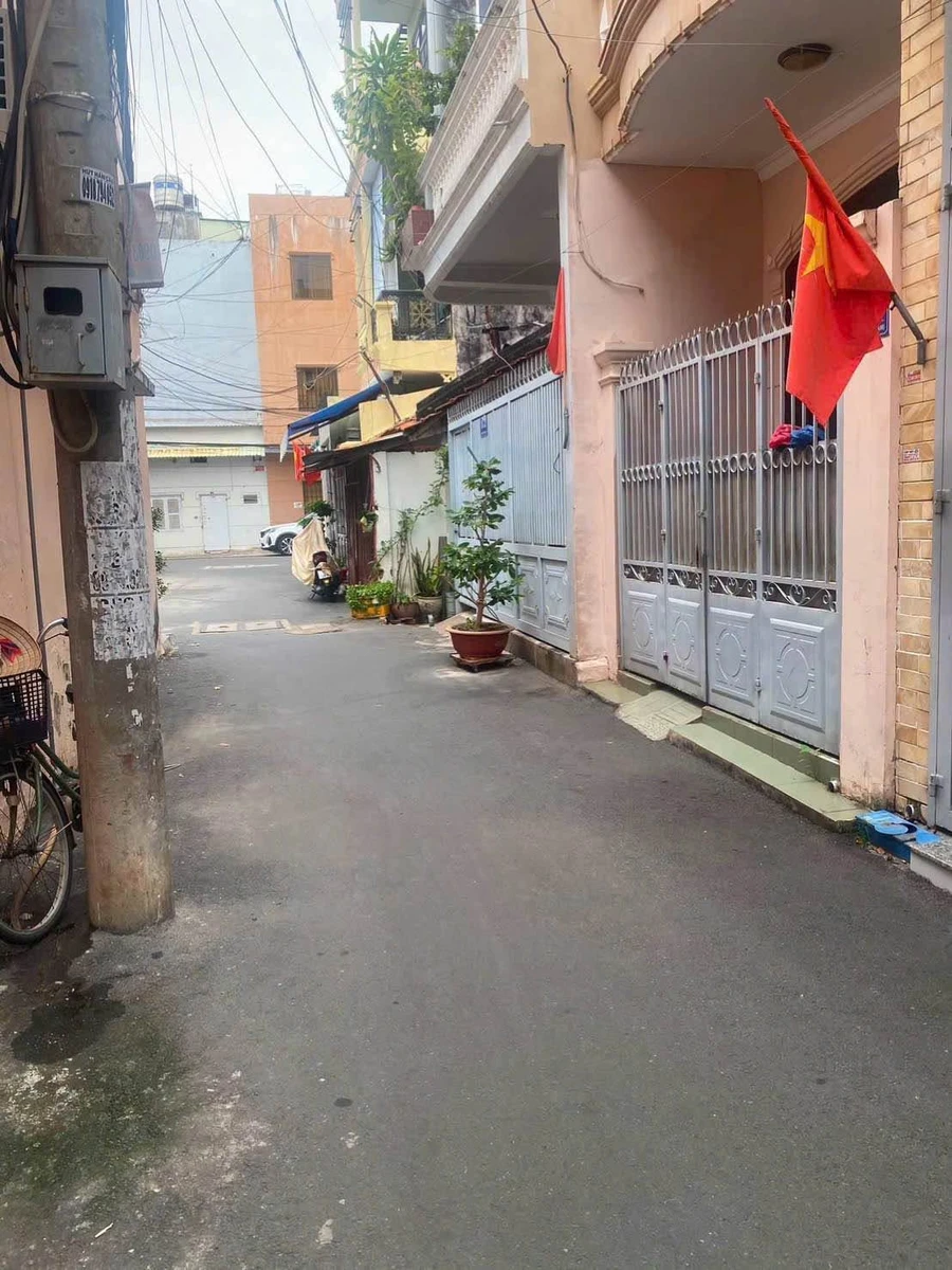 Bán nhà cấp 4 53m² 5tỷ2 Hoàng Văn Thụ, Phường 7, Vũng Tàu - Ảnh thu nhỏ 3