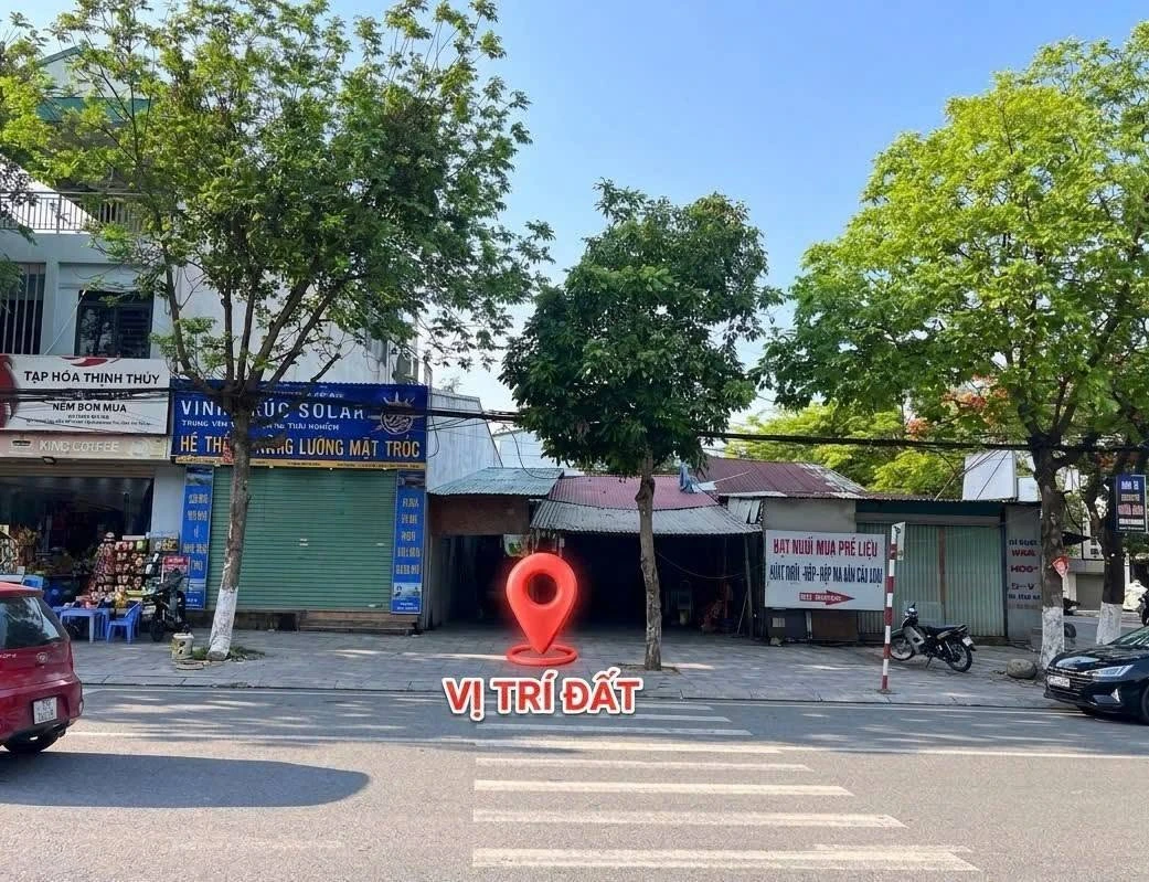 Bán mặt phố Nguyễn Tất Thành Khai Quang 100m² 10,5 tỷ - Ảnh thu nhỏ 5