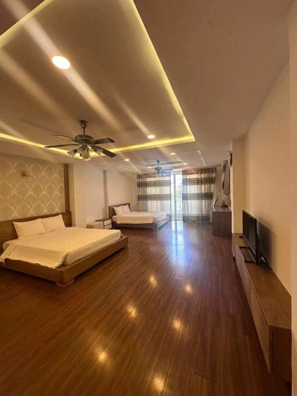 Cho thuê nhà 7 tầng, 13 phòng, 60 triệu/tháng, Nha Trang - Ảnh 1