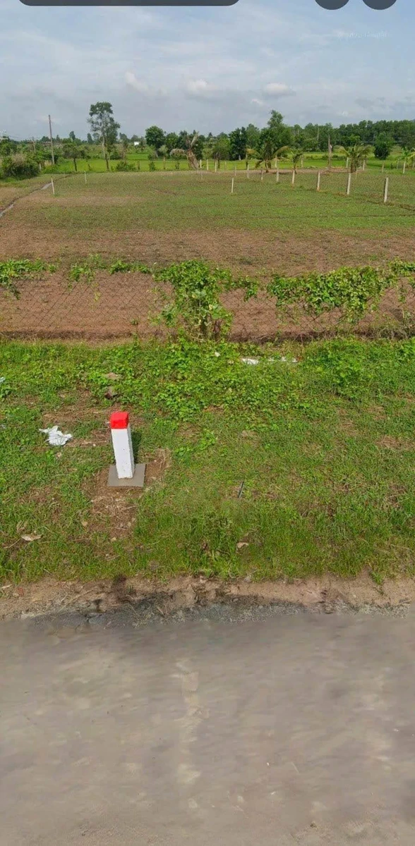 Bán đất nền 5000m² mặt nhựa Hàm Liêm, Lâm Đồng - Ảnh 1