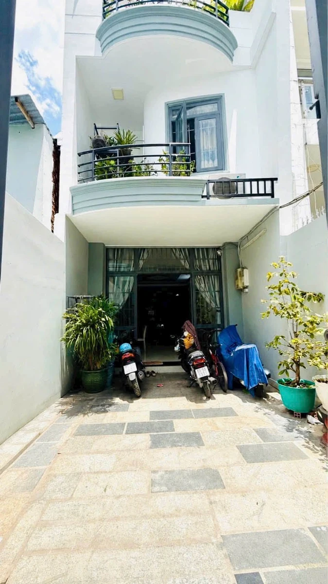 Bán nhà 5PN 4WC 90m2 khu ẩm thực Bình Thạnh 13 tỷ - Ảnh thu nhỏ 2