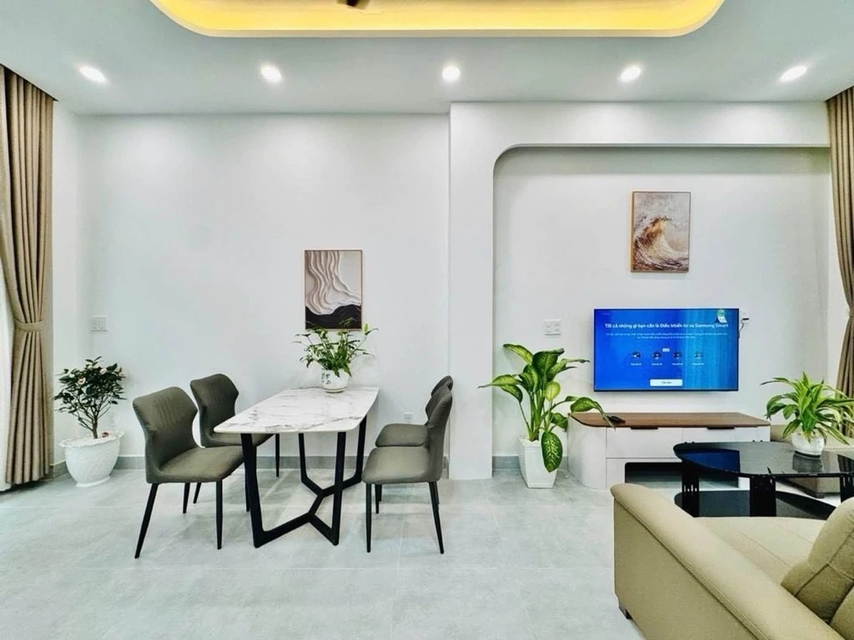 Bán nhà 2 mặt tiền 40m2 2 tầng Phan Xích Long, Quận 11 - Ảnh thu nhỏ 4