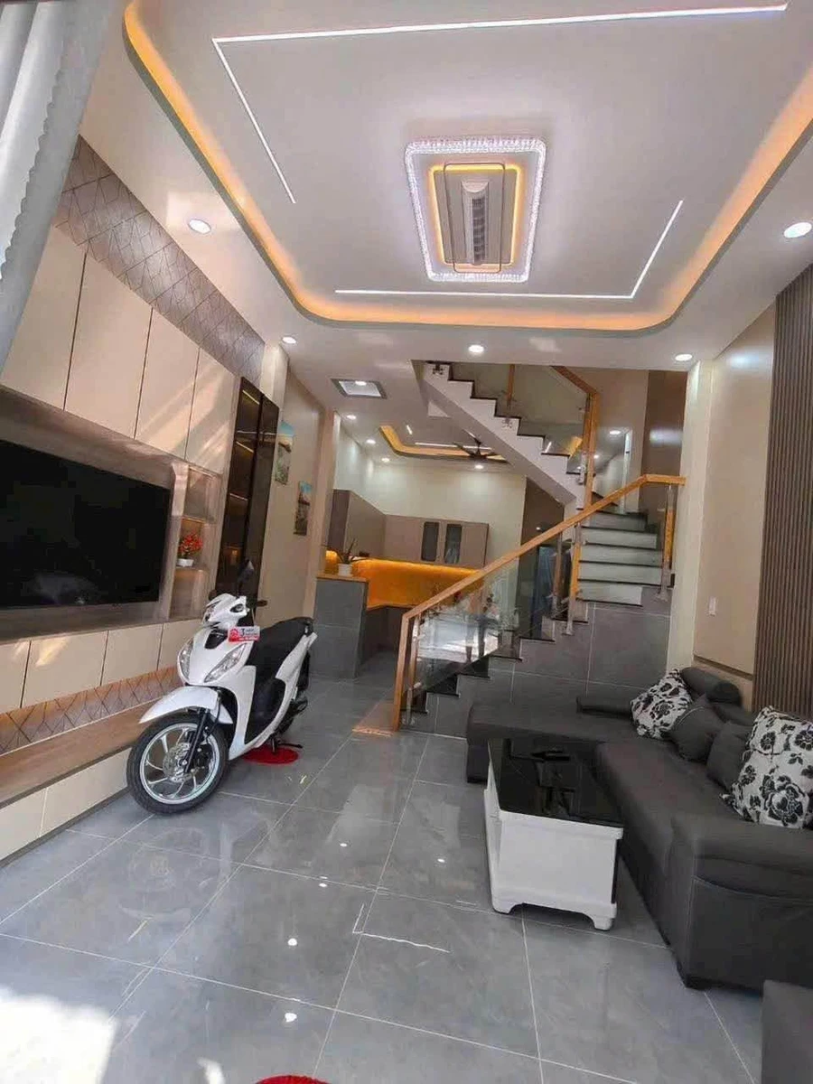 Bán nhà mặt tiền Nhà Bè 72m² 2PN - 1,18 tỷ - Ảnh thu nhỏ 2