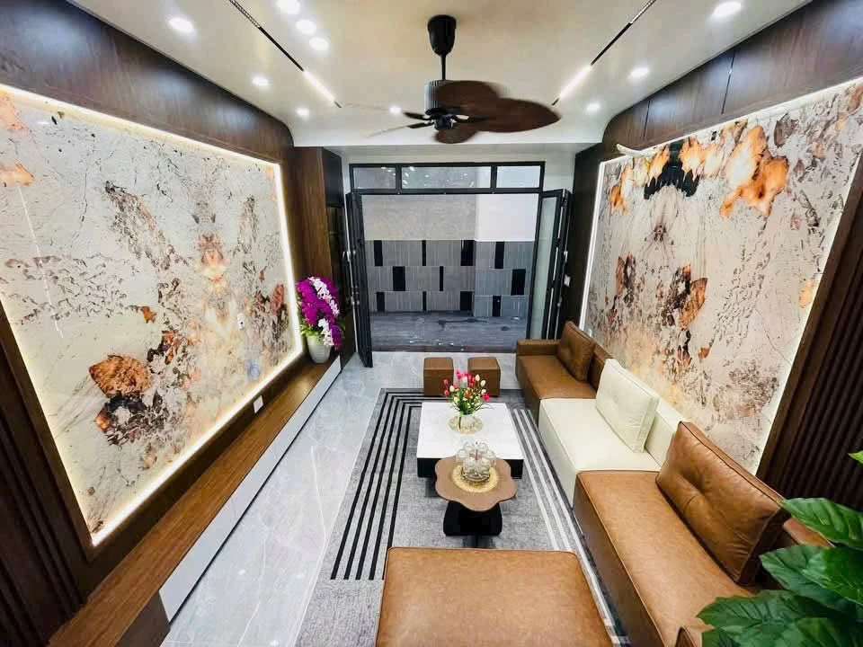 Bán dãy nhà 4 tầng 43-61m² độc lập Hồ Sen, Hải Phòng 5,4 tỷ - Ảnh 1
