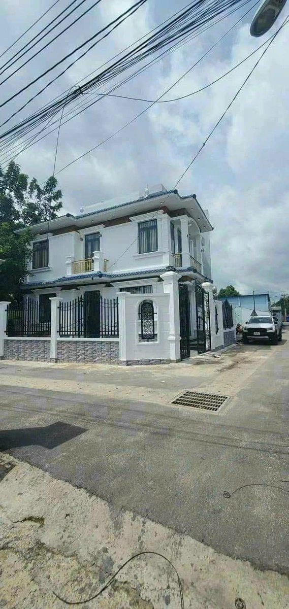 Bán nhà 3 phòng ngủ 116m2 mặt tiền Phú An - Ảnh 1