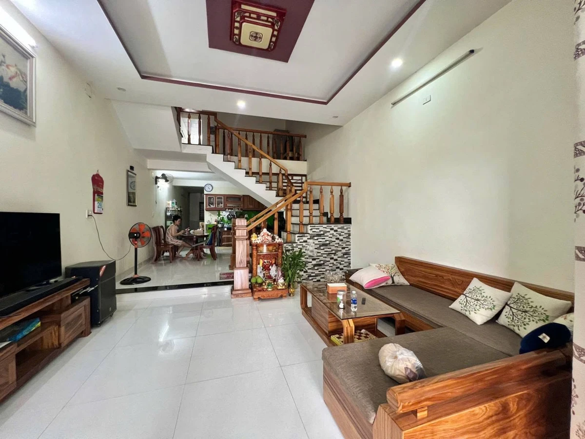 Bán nhà 2 tầng 100m2, 3 PN tại Hoà Tiến, Quận 12 - Ảnh thu nhỏ 4